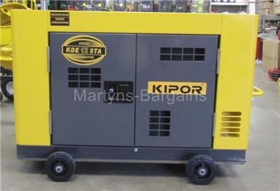 Nissan diesel generator #3