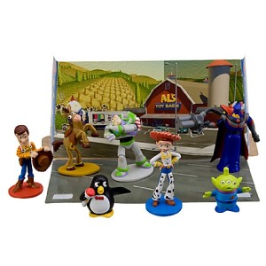 action figure play sets