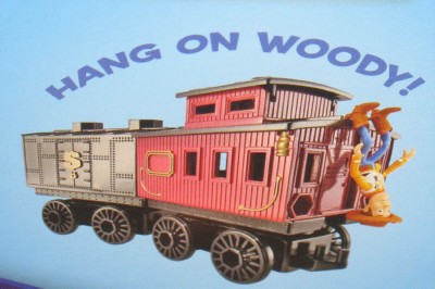 toy story 3 train toys