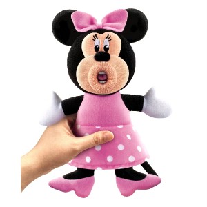 minnie mouse talking doll