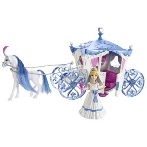 isney Princess Cinderella Wedding Carriage P