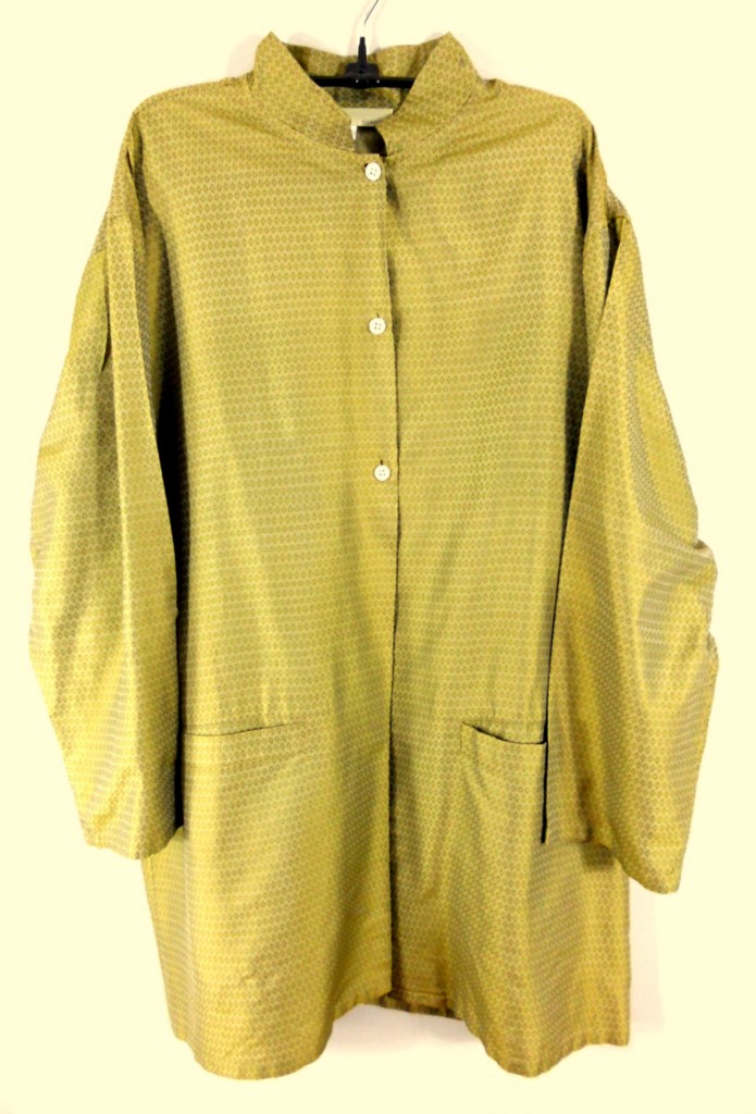 Kishori India Silk Long Blouse/top/jacket M/L Quality
