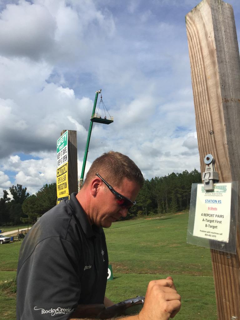 Rocky Creek Sporting Clays South Carolina State Shot Shotgun Forum