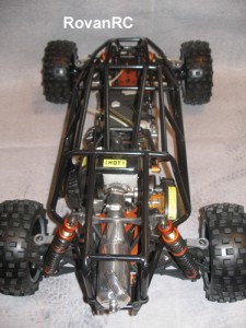hpi baja sand rail