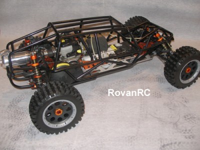 hpi baja sand rail