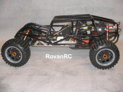 hpi baja sand rail