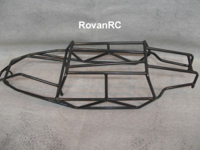 hpi baja sand rail