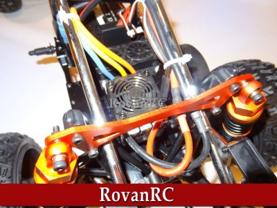 baja 5b 4wd conversion kit