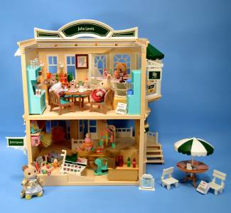 john lewis sylvanian
