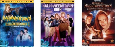 Halloweentown Kalabars Revenge