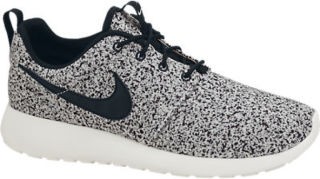 nike roshe run mujer gris