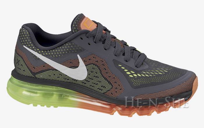 womens nike air max 2014 running shoes