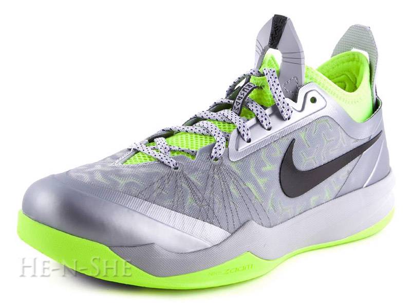 2014 Jan Nike Zoom Crusader XDR Men's Basketball Shoes 650987007