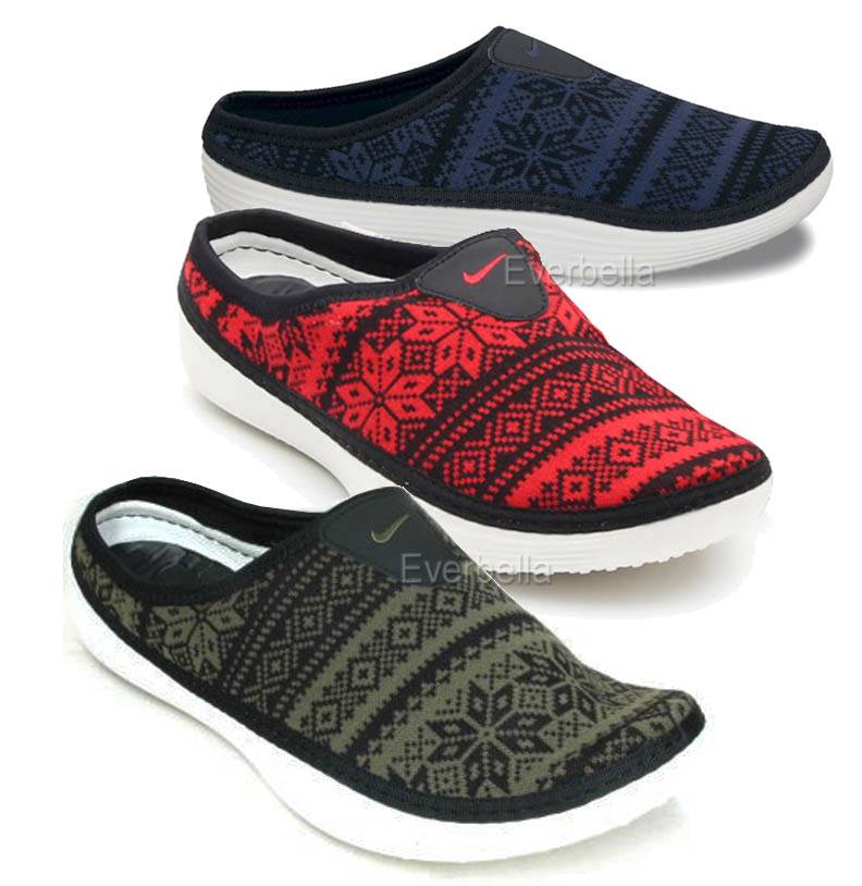 nike mule tennis shoes