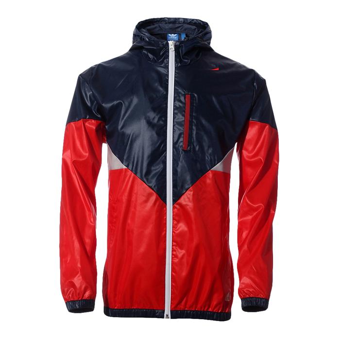 2015 Mar adidas Colorado Men's Windbreaker Hoody Hoodie Jacket S27502