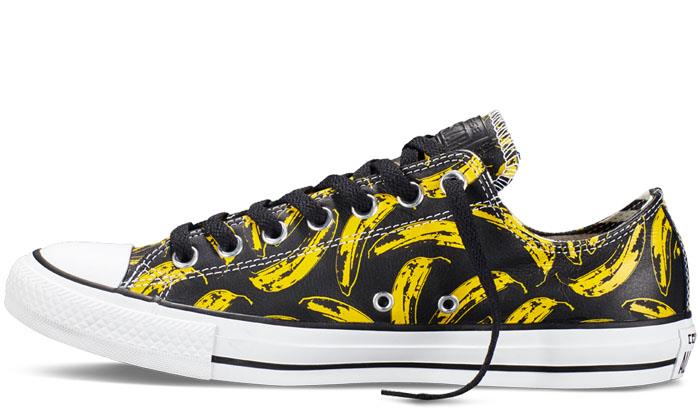andy warhol shoes converse