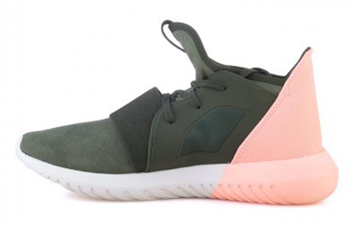 & Other Stories adidas Tubular Defiant Black/White Taxi Eemland