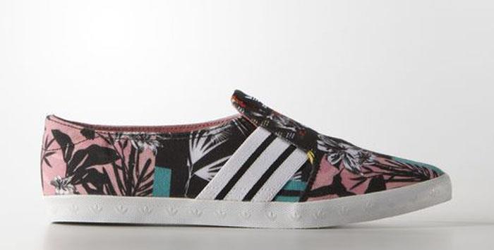 adidas adria ps slip on