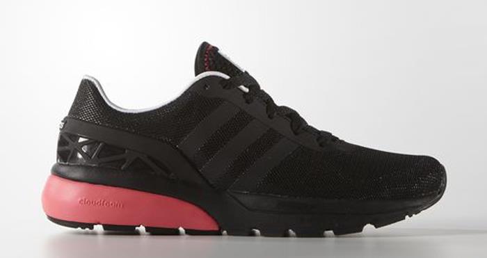 Adidas Neo Cloudfoam All Black Adidas Neo Cloudfoam All Black