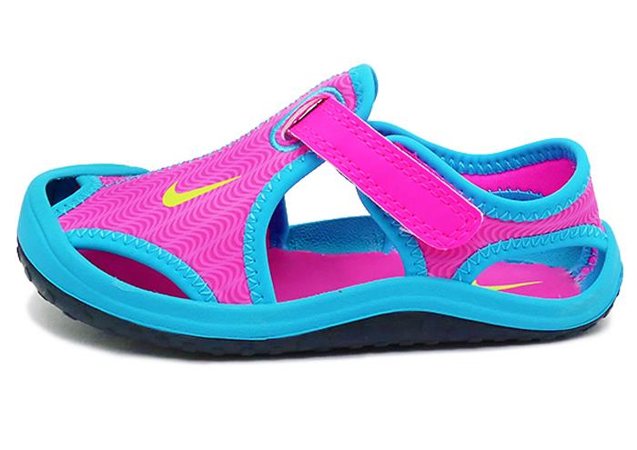 women's nike sunray sandals