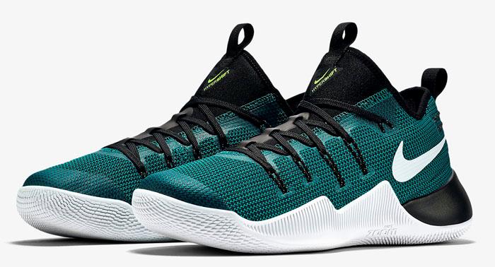 nike men's hypershift basketball shoes