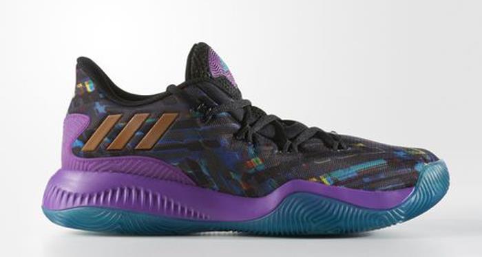 adidas crazy basketball shoes