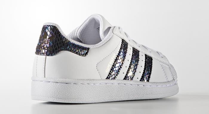 adidas superstar metallic