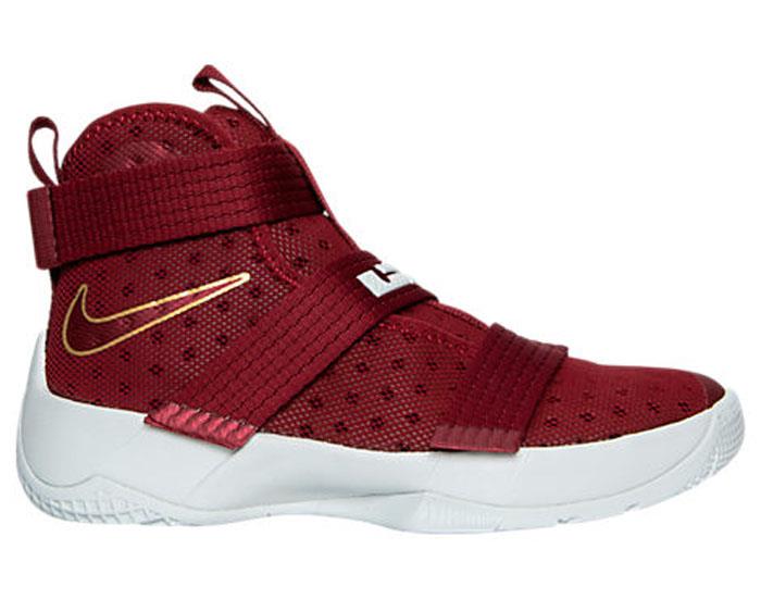 lebron james shoes youth size 1