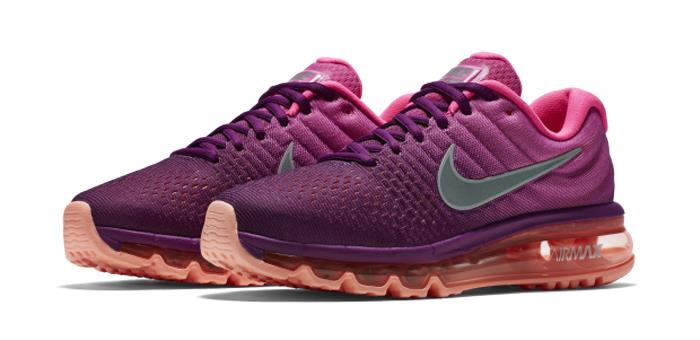 1611 Nike Air Max 2017 Women's Training Running Shoes ...