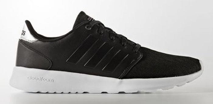 adidas neo cloudfoam qt racer women's adidas neo cloudfoam qt racer women's