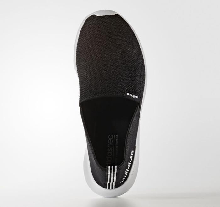 adidas neo cloudfoam women's slip on adidas neo cloudfoam women's slip on
