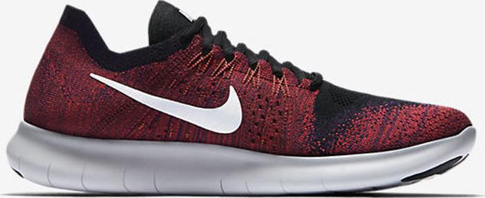 nike free run flyknit 2017 men's red nike free run flyknit 2017 men's red