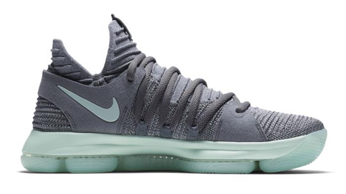 1707 Nike Zoom KD10 EP Men's Basketball Shoes 897816-002 1707 Nike Zoom KD10 EP Men's Basketball Shoes 897816-002