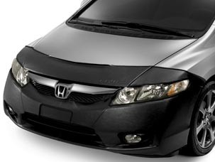 Nose bra for honda civic #5
