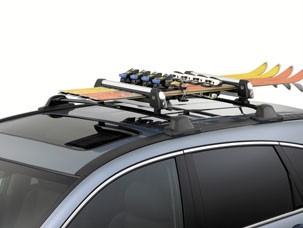 Bicycle rack for 2010 honda cr v #3
