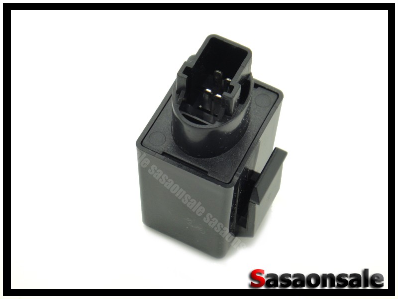 Honda 4 Pin LED Flasher Relay CBR1000RR CBR600 F4i CBR600RR RVT1000R