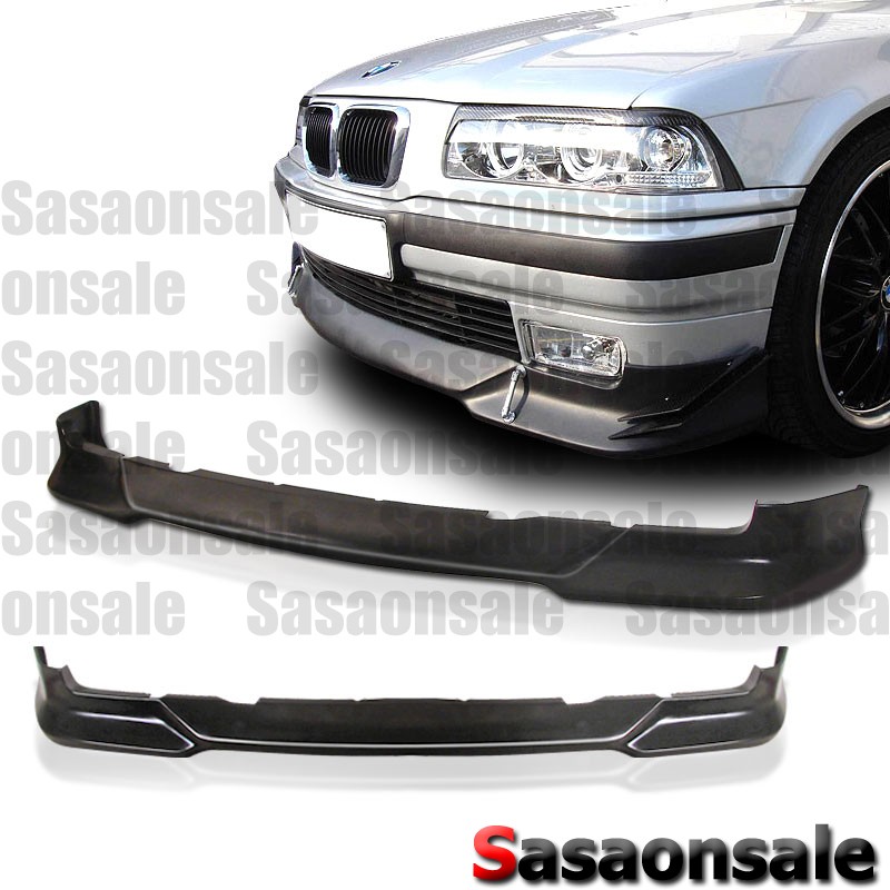 Bmw e36 front bumper install #4