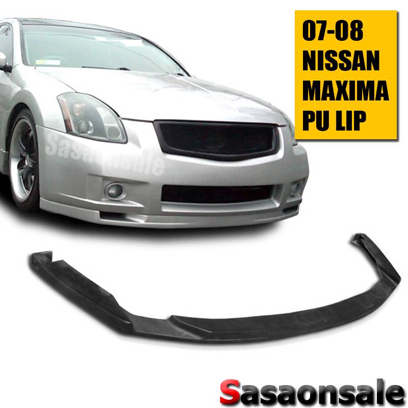 1997 Nissan maxima front bumper lip #9