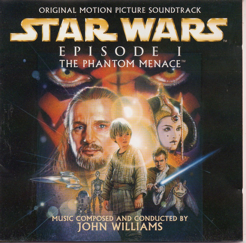 1999 Star Wars: Episode I - The Phantom Menace