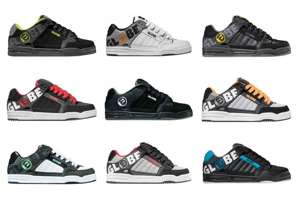 GLOBE TILT SKATEBOARD SHOES MENS BRAND NEW AUSTRALIAN SELLER FREE POST