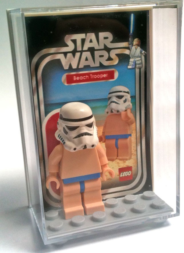 beach trooper star wars