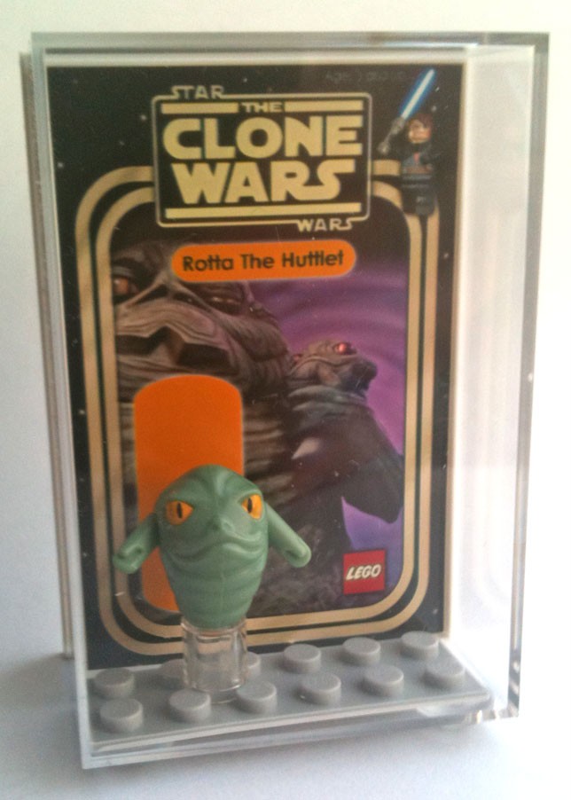 lego star wars rotta the hutt