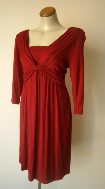 ... about CROSSROADS Cherry Red Stretch Jersey Short Dress Size 18 - 20 ... about CROSSROADS Cherry Red Stretch Jersey Short Dress Size 18 - 20