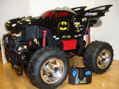 monster jam radio control car