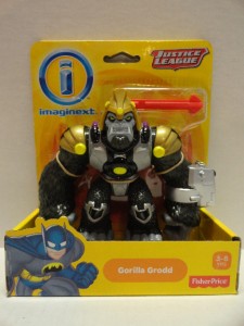 imaginext grodd