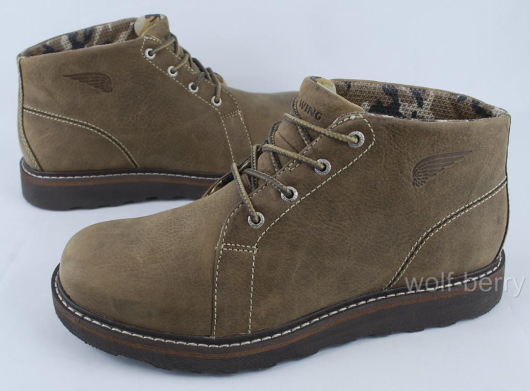 Red Wing Evolved Cork Waterproof Boots Mens SZ 7 5 11 5