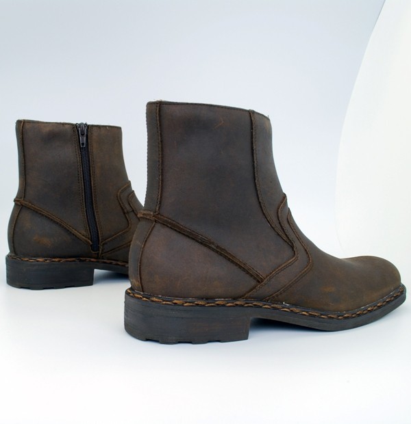 Men's RJ Colt^ Fletcher Cap - toe Oxfords, Camel - 177870, Dress