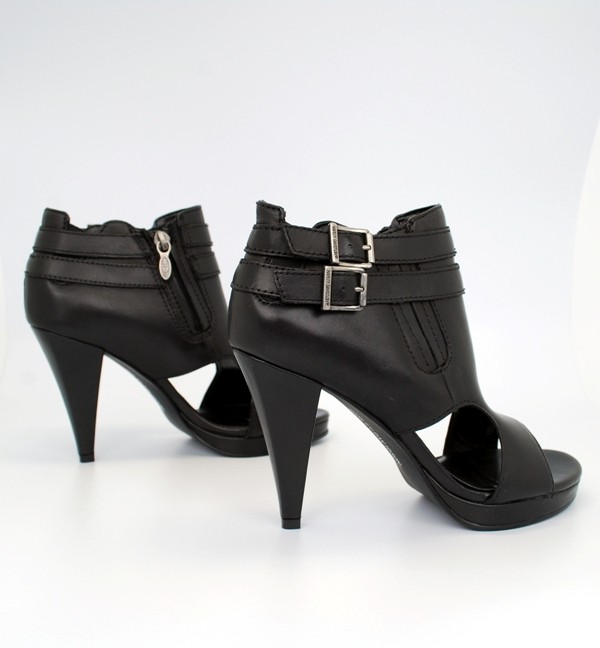 harley davidson leather sandals