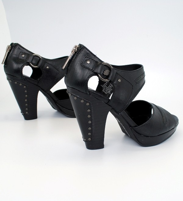 harley davidson leather sandals
