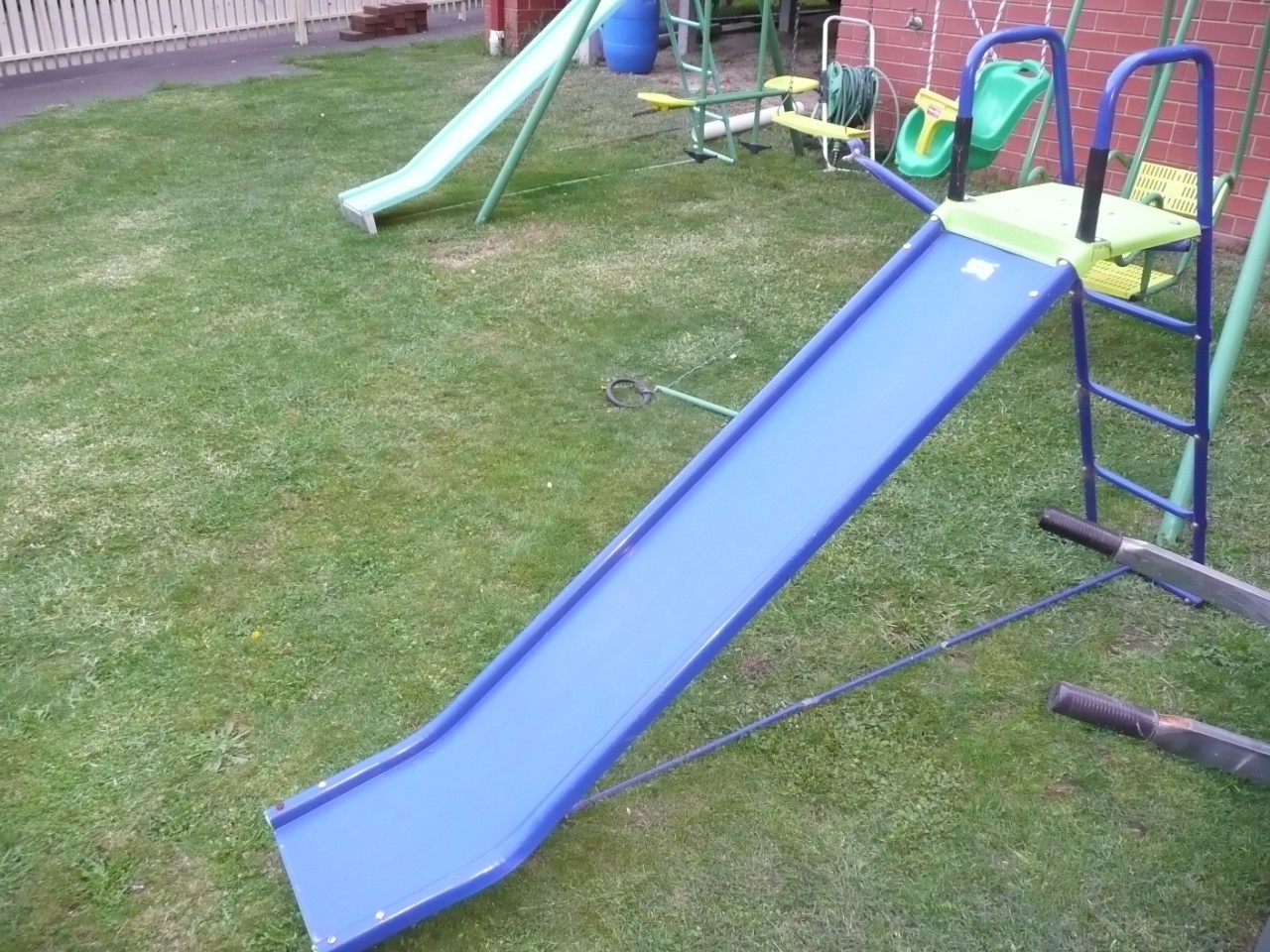 Classic Tire Swing 2 Kids Children Outdoor Play Durable ...